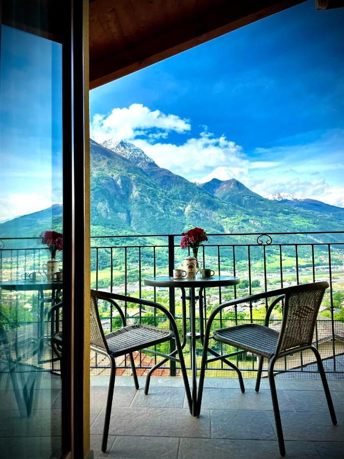 K&K Apartment อาออสตา ภายนอก รูปภาพ